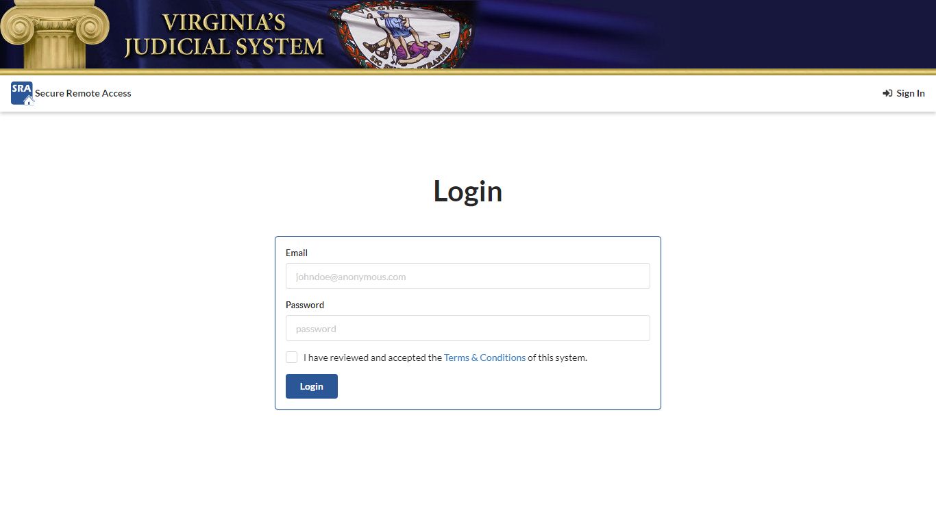 Sra - risweb.courts.state.va.us